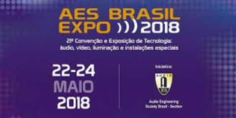 AES Brazil Expo