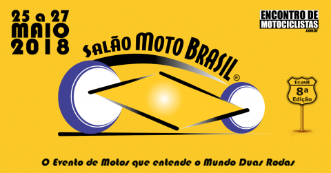 Salao Moto Brasil