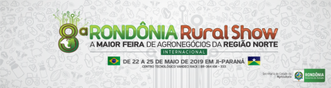 rondonia rural show